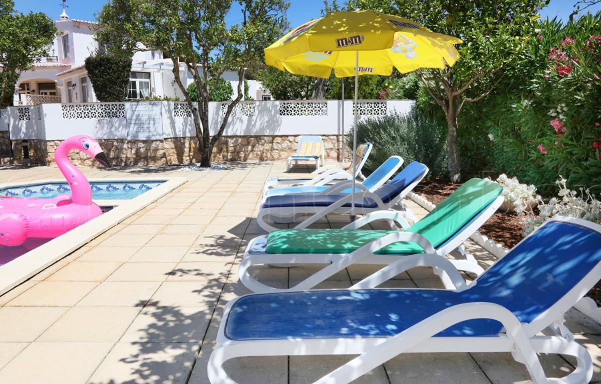 CASA BEACHCOMBER Le jardin des Arts Lagos Extérieur photo
