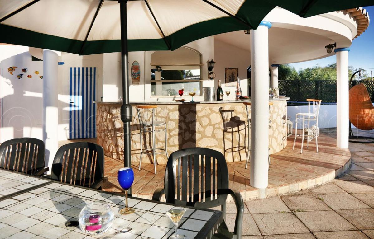 CASA BEACHCOMBER Le jardin des Arts Lagos Extérieur photo